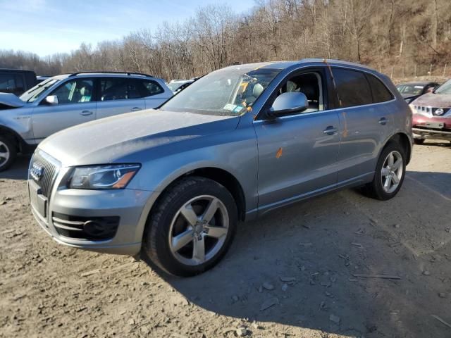 2011 Audi Q5 Premium Plus