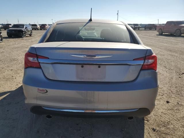 2014 Chrysler 200 Limited