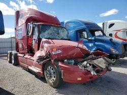 Salvage trucks for sale at Anthony, TX auction: 2017 International Prostar