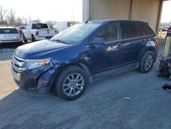 Ford Vehiculos salvage en venta: 2012 Ford Edge Limited