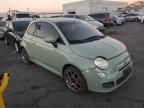 2015 Fiat 500 Sport