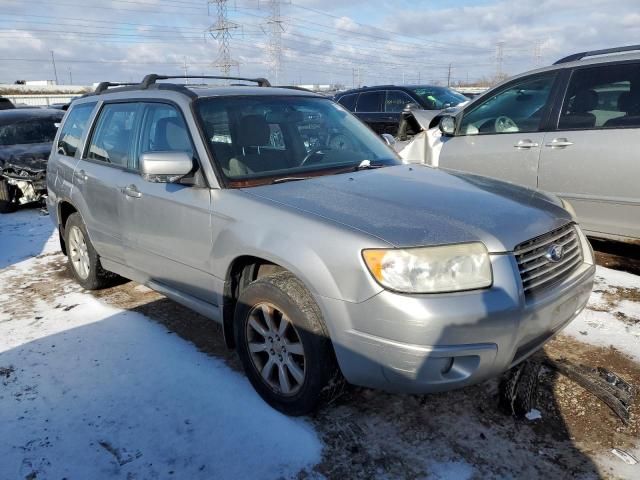 2006 Subaru Forester 2.5X Premium