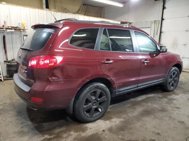 2008 Hyundai Santa FE SE