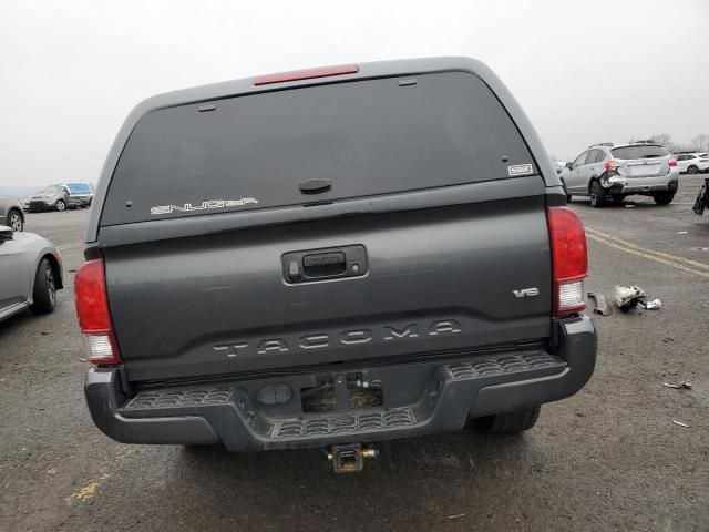 2016 Toyota Tacoma Double Cab