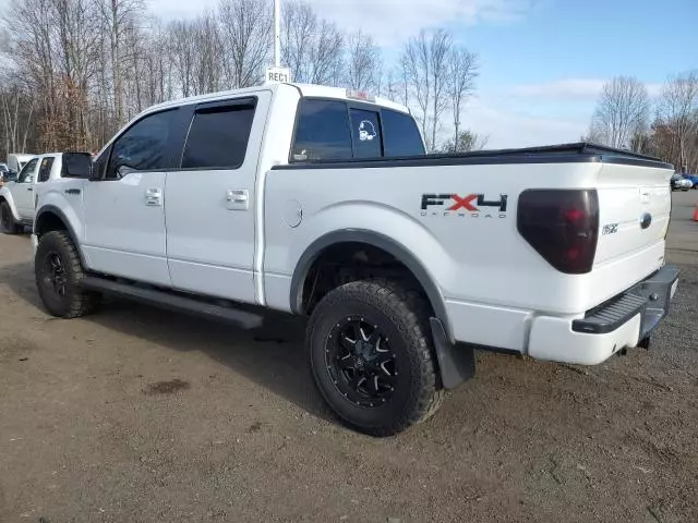 2011 Ford F150 Supercrew