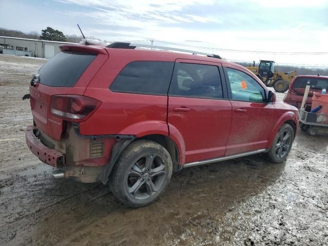 2018 Dodge Journey Crossroad