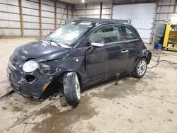 2012 Fiat 500 POP en venta en Columbia Station, OH