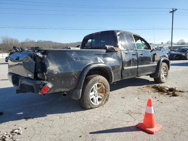 2003 Toyota Tundra Access Cab Limited