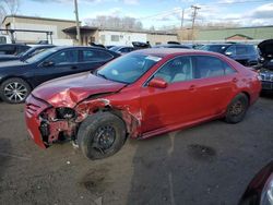 Toyota Camry Base Vehiculos salvage en venta: 2011 Toyota Camry Base