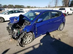 Hyundai Accent gls salvage cars for sale: 2013 Hyundai Accent GLS