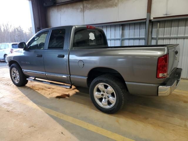 2005 Dodge RAM 1500 ST