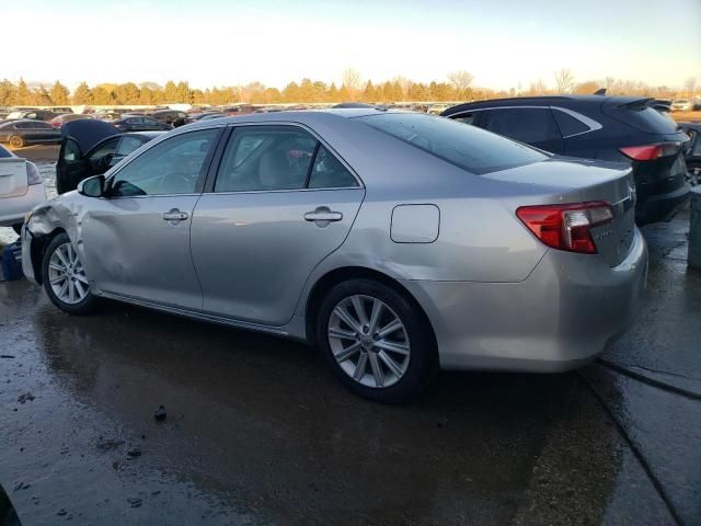 2014 Toyota Camry Hybrid