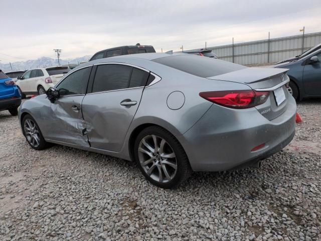 2015 Mazda 6 Grand Touring