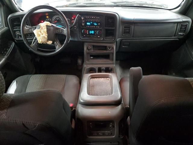 2004 Chevrolet Avalanche K1500