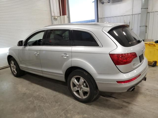 2015 Audi Q7 TDI Premium Plus