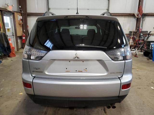 2009 Mitsubishi Outlander SE