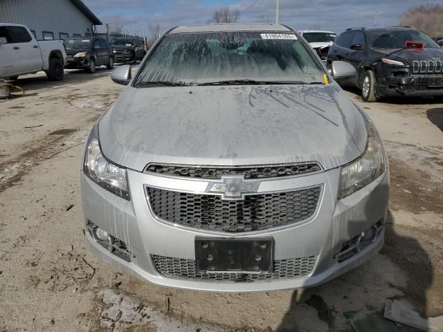 2014 Chevrolet Cruze LTZ