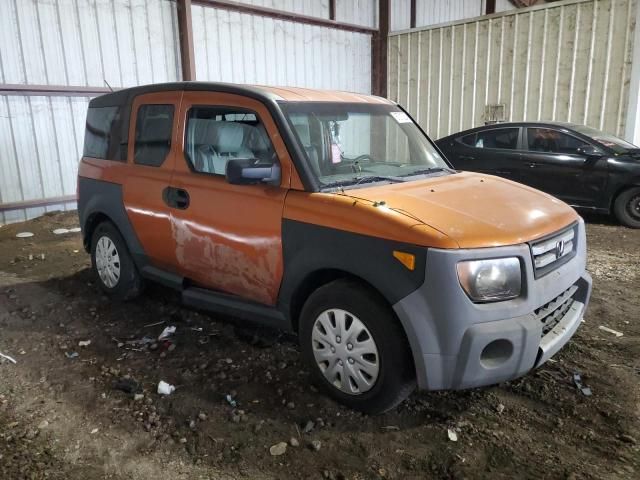 2007 Honda Element LX