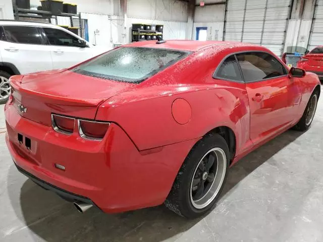 2012 Chevrolet Camaro LS