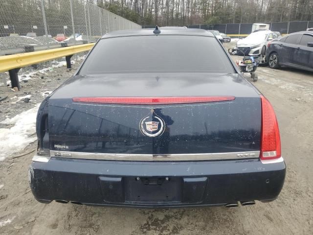 2009 Cadillac DTS