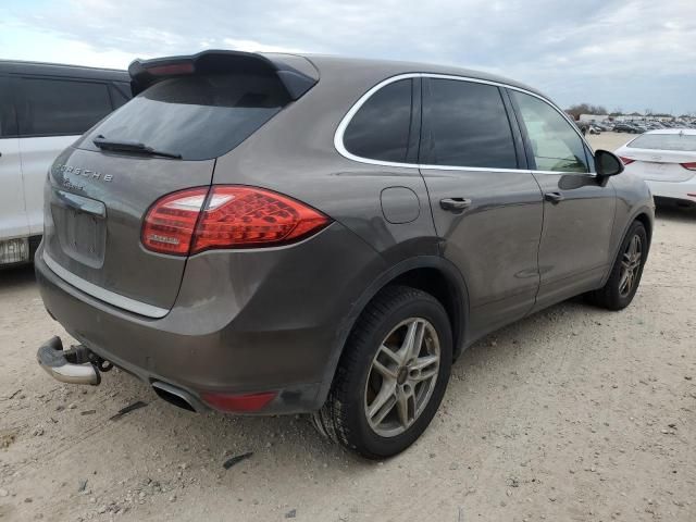 2014 Porsche Cayenne