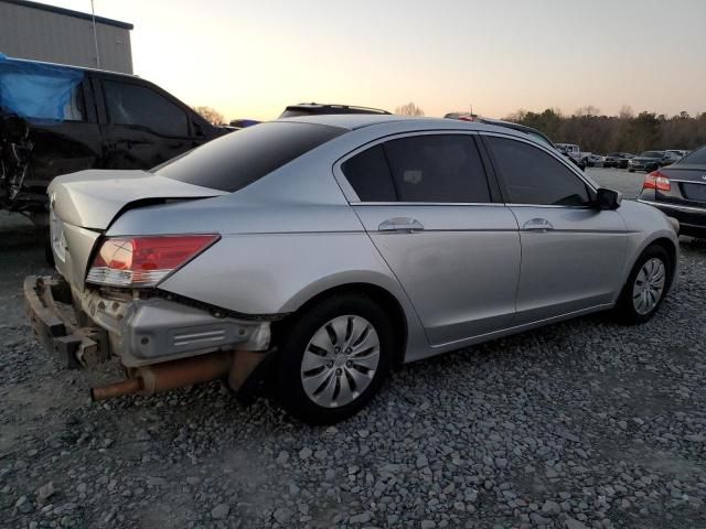 2010 Honda Accord LX