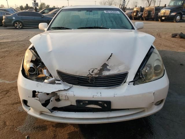 2006 Lexus ES 330