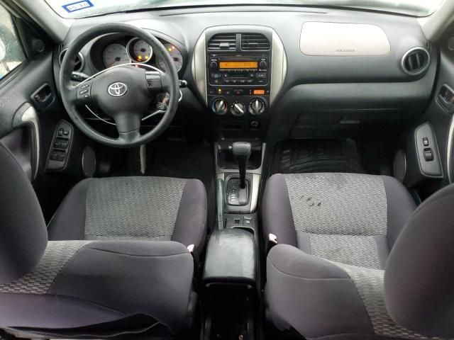 2004 Toyota Rav4