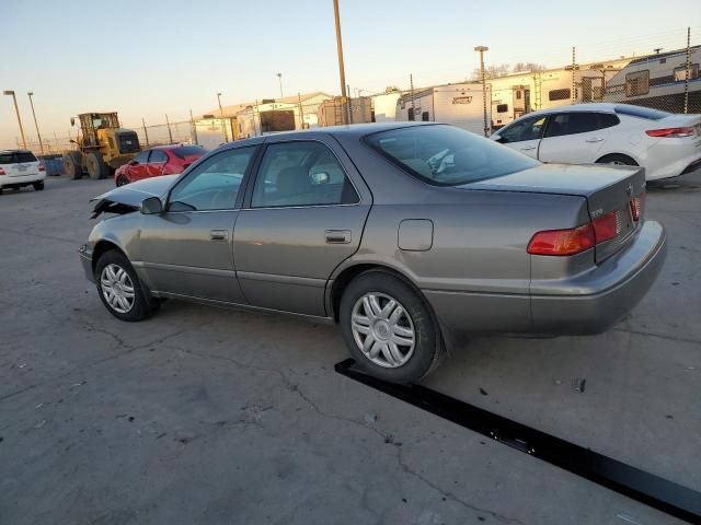 2001 Toyota Camry CE