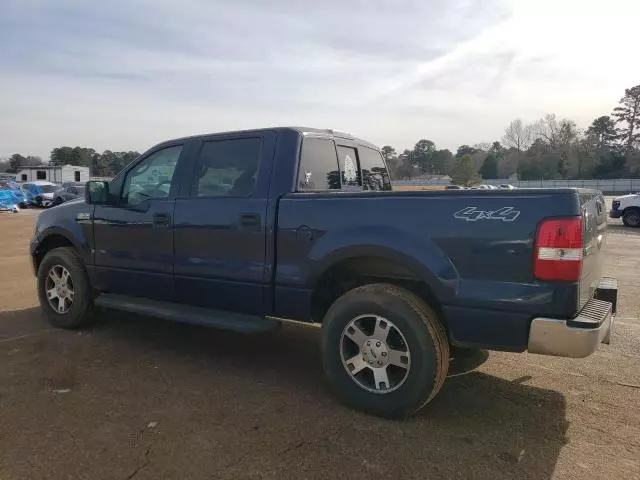 2006 Ford F150 Supercrew