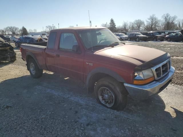 1999 Ford Ranger Super Cab