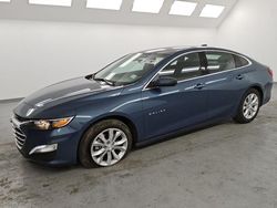 Salvage cars for sale at Van Nuys, CA auction: 2024 Chevrolet Malibu LT