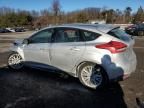 2018 Ford Focus Titanium