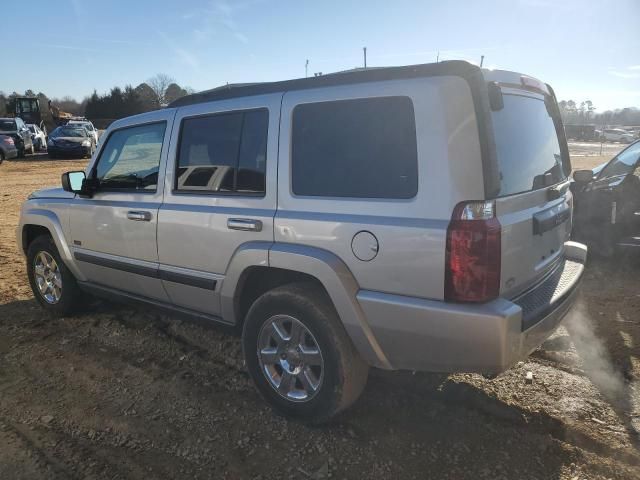 2007 Jeep Commander