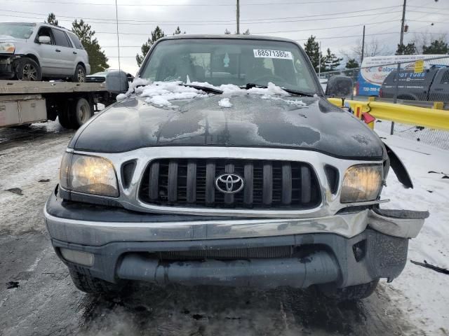 2003 Toyota Tacoma Xtracab