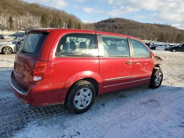 2013 Dodge Grand Caravan SE