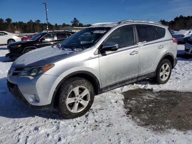 2014 Toyota Rav4 XLE