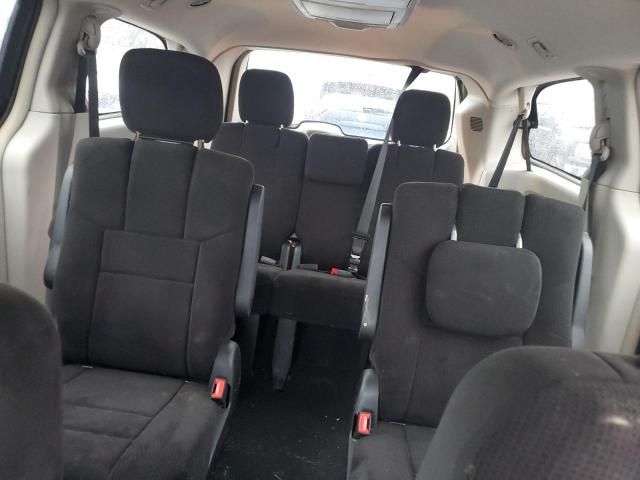 2012 Dodge Grand Caravan Crew