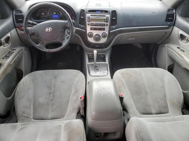 2008 Hyundai Santa FE SE