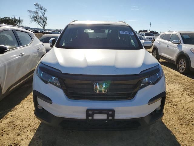 2021 Honda Pilot SE