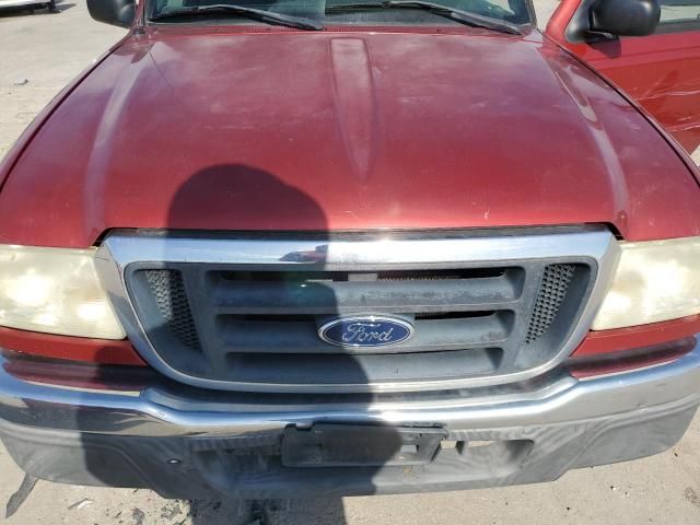 2005 Ford Ranger Super Cab