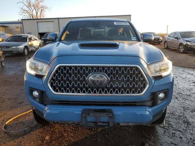 2019 Toyota Tacoma Double Cab