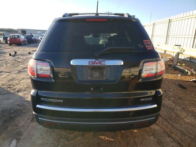 2016 GMC Acadia SLE