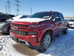 2021 Chevrolet Silverado K1500 RST en venta en Elgin, IL