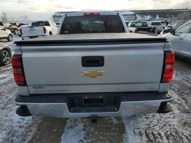 2015 Chevrolet Silverado K1500 LT