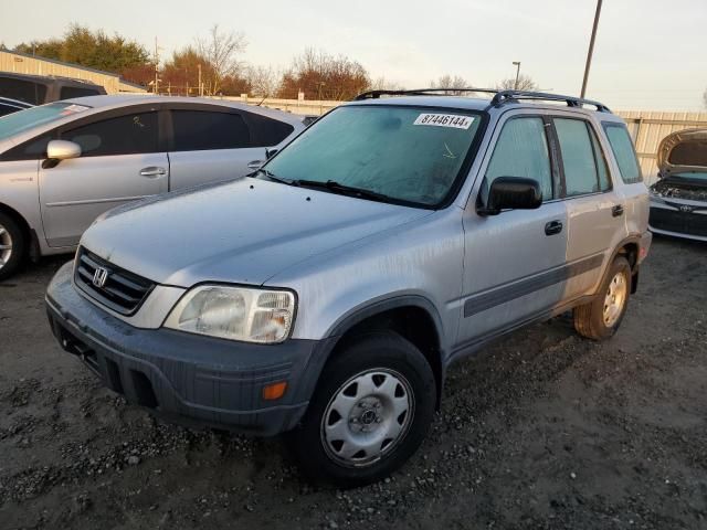 2001 Honda CR-V LX