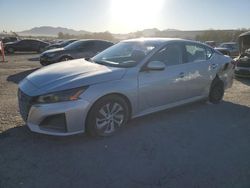 Salvage cars for sale at Las Vegas, NV auction: 2023 Nissan Altima S