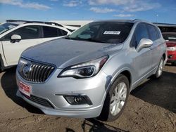 2016 Buick Envision Premium en venta en Brighton, CO