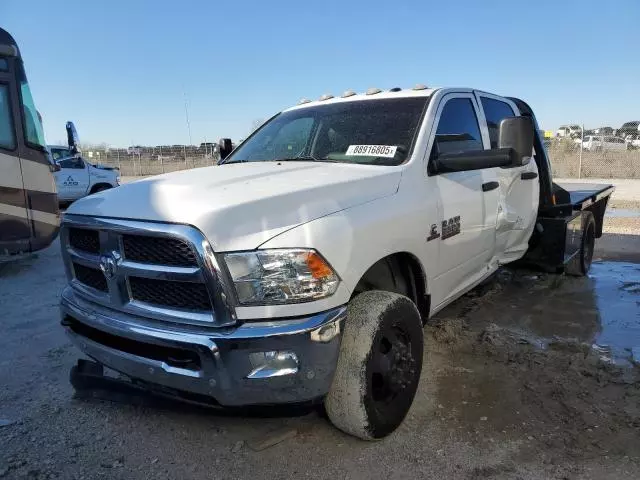 2018 Dodge RAM 3500