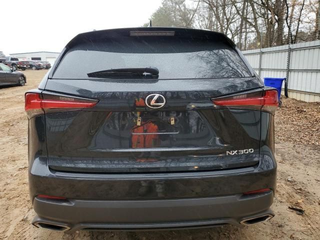 2019 Lexus NX 300 Base